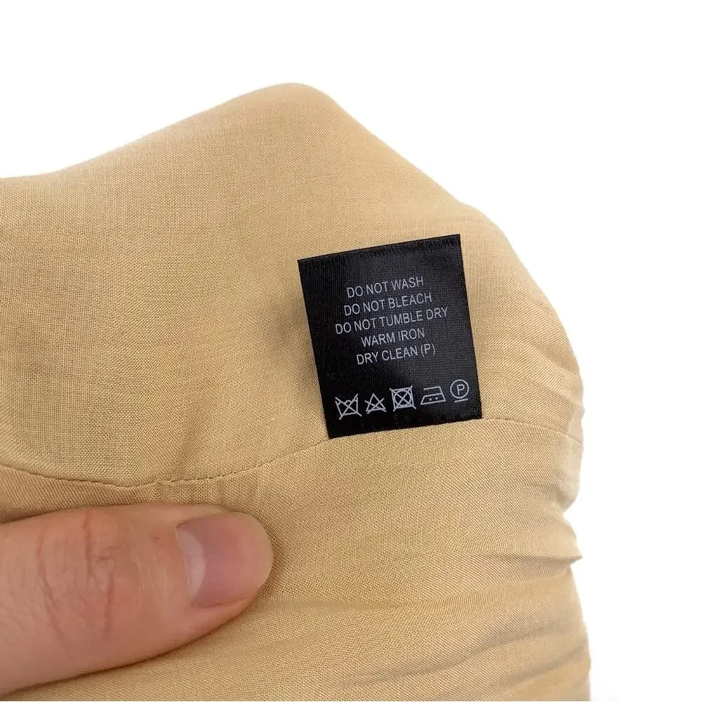 HOUSE OF HARLOW 1960 x REVOLVE Tamar Pant Cream XL - Picture 9 of 12